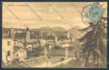 Padova Este PIEGHINA cartolina ZQ2707 – fronte