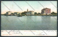 Venezia Lido di cartolina ZQ2754 – fronte