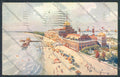 Venezia Lido di cartolina ZQ2757 – fronte