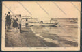 Venezia Lido di Barca PIEGHINA cartolina ZQ2768 – fronte