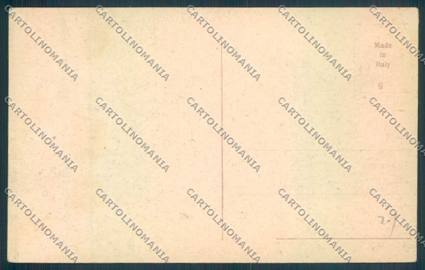 Venezia Lido di cartolina ZQ2769 – retro