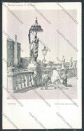 Venezia Chioggia cartolina ZQ2774 – fronte