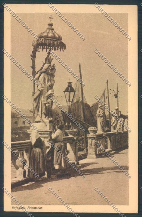 Venezia Chioggia cartolina ZQ2788 – fronte