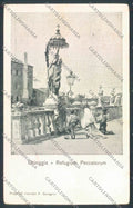 Venezia Chioggia cartolina ZQ2795 – fronte
