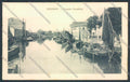 Venezia Chioggia Barca cartolina ZQ2809 – fronte