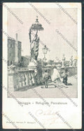 Venezia Chioggia cartolina ZQ2824 – fronte