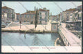 Venezia Chioggia Barca cartolina ZQ2825 – fronte