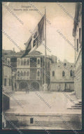 Venezia Chioggia ABRASA cartolina ZQ2836 – fronte