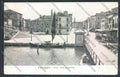 Venezia Chioggia Barca cartolina ZQ2838 – fronte
