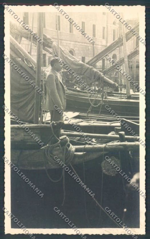 Venezia Chioggia Foto cartolina ZQ2846 – fronte