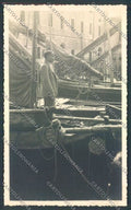 Venezia Chioggia Foto cartolina ZQ2846 – fronte