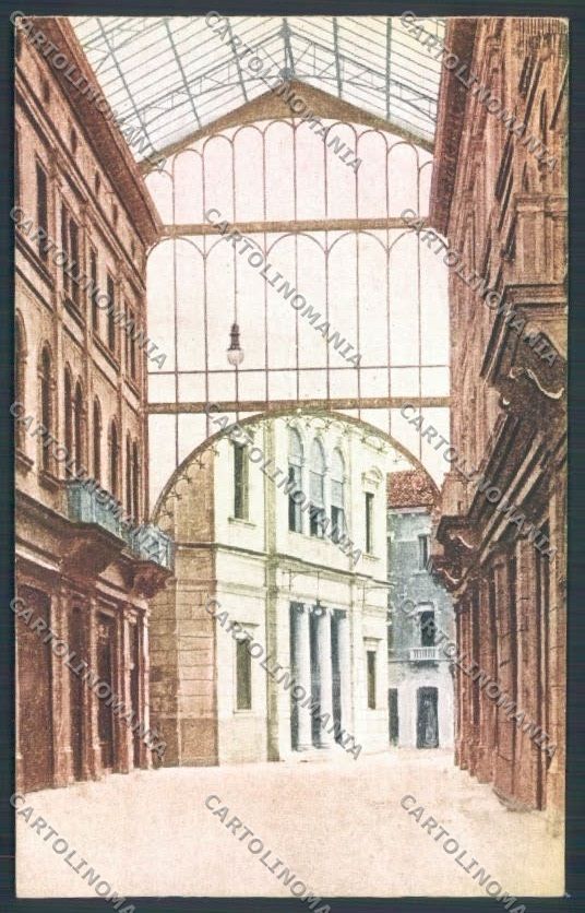 Venezia Mestre cartolina ZQ2849 – fronte