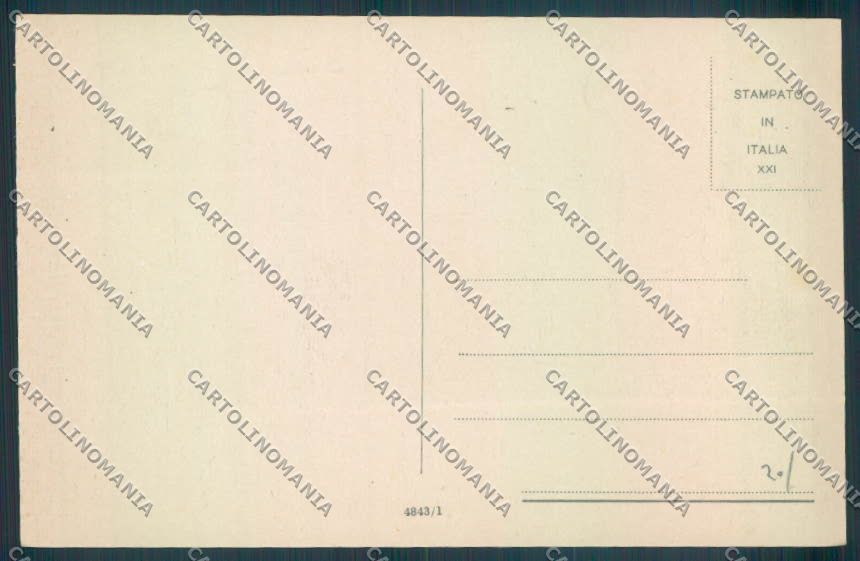 Venezia Mestre cartolina ZQ2856 – retro