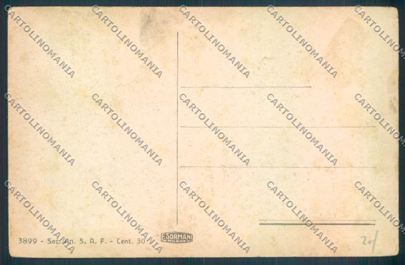 Venezia Mestre cartolina ZQ2857 – retro