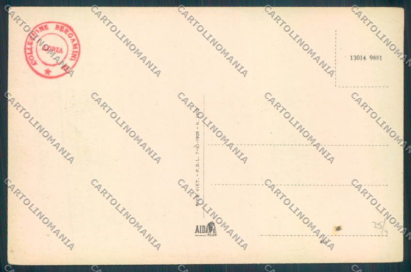 Venezia Mestre Edicola cartolina ZQ2861 – retro