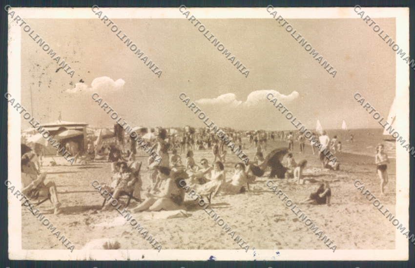 Venezia Chioggia Sottomarina cartolina ZQ2877 – fronte