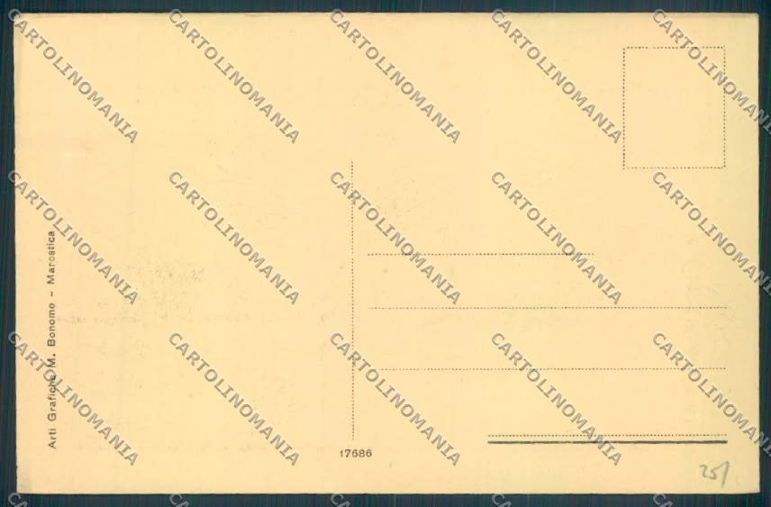 Venezia Chioggia Sottomarina cartolina ZQ2878 – retro