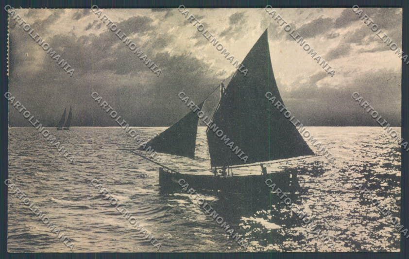 Venezia Jesolo Lido di Barca cartolina ZQ2894 – fronte