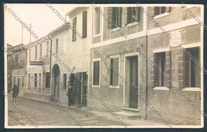 Padova ? Meneghetti Luigi Patriota Foto cartolina ZQ2916 – fronte