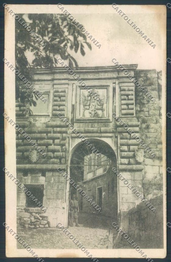 Gorizia Città cartolina ZQ2932 – fronte