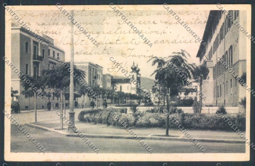 Gorizia Città cartolina ZQ2935 – fronte