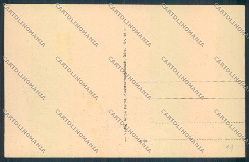 Gorizia Città cartolina ZQ2953 – retro