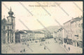 Gorizia Città ABRASA cartolina ZQ2964 – fronte