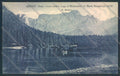 Gorizia Lago Weissenfels cartolina ZQ2976 – fronte