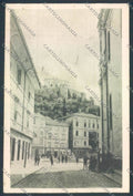Gorizia Città ABRASA cartolina ZQ2984 – fronte
