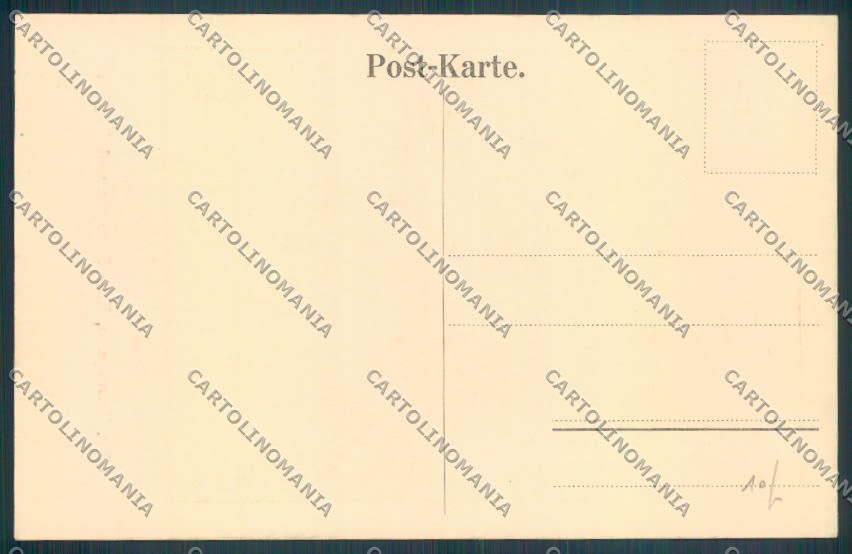 Gorizia Città cartolina ZQ2986 – retro