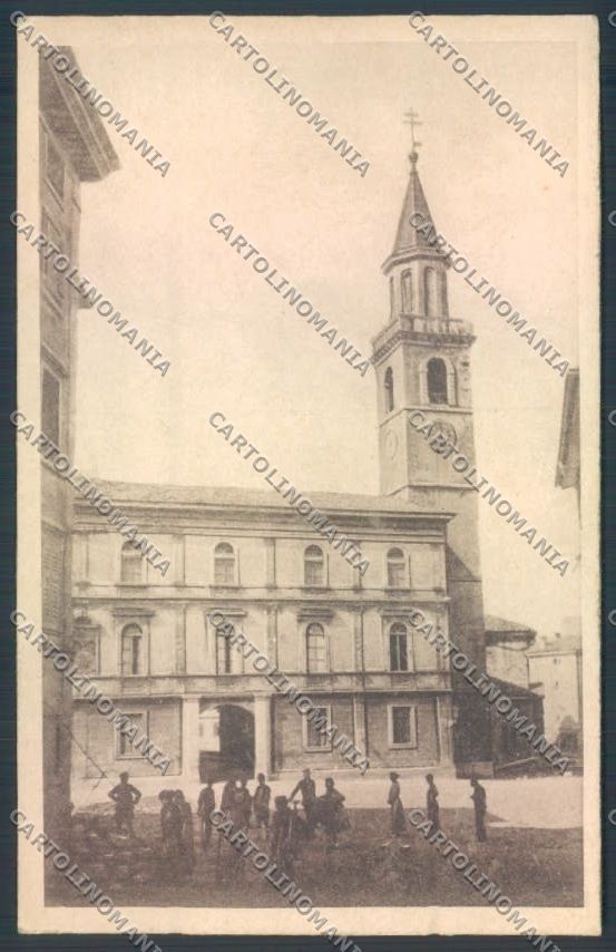 Gorizia Città cartolina ZQ3088 – fronte