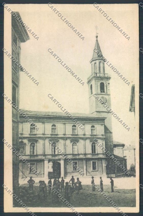 Gorizia Città cartolina ZQ3089 – fronte