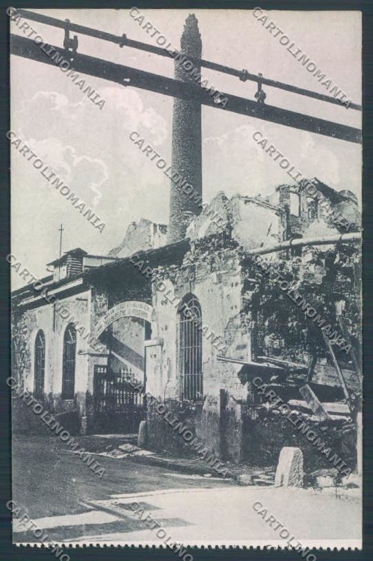 Gorizia Città cartolina ZQ3103 – fronte