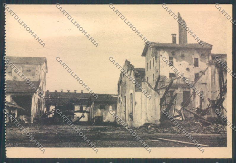 Gorizia Città cartolina ZQ3115 – fronte