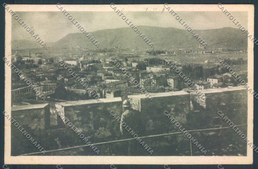 Gorizia Città cartolina ZQ3118 – fronte