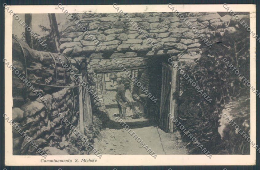 Gorizia cartolina ZQ3139 – fronte