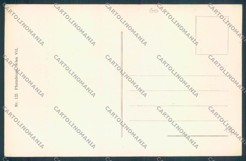Gorizia Città cartolina ZQ3149 – retro