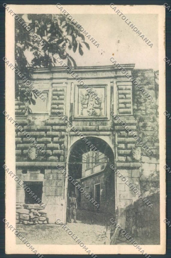 Gorizia Città cartolina ZQ3160 – fronte