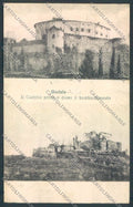 Gorizia Città ABRASA cartolina ZQ3184 – fronte