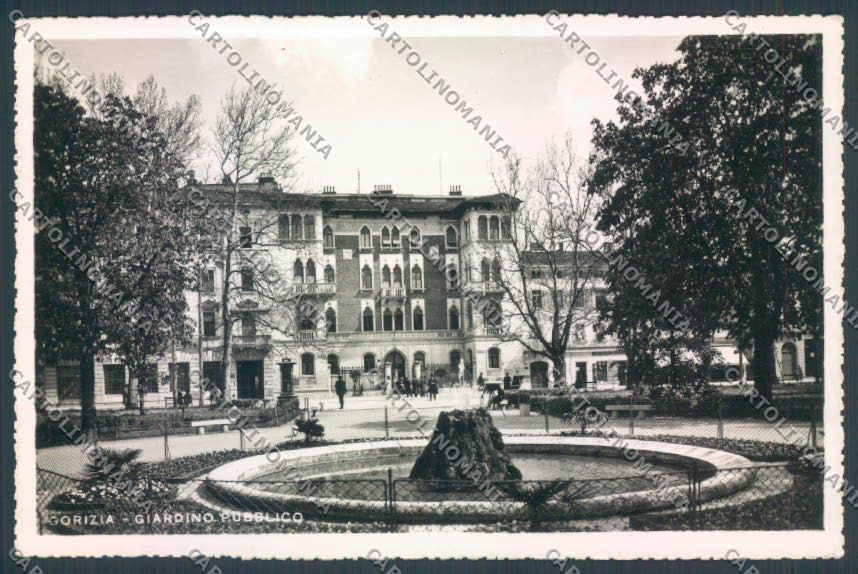 Gorizia Città Foto cartolina ZQ3191 – fronte