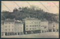 Gorizia Città ABRASA cartolina ZQ3204 – fronte
