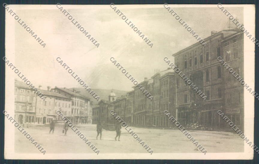 Gorizia Città cartolina ZQ3208 – fronte
