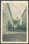 Gorizia Città PIEGHINA cartolina ZQ3211 – fronte