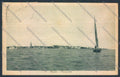 Gorizia Grado Barca cartolina ZQ3285 – fronte