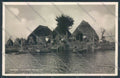 Gorizia Grado Barca Foto cartolina ZQ3345 – fronte