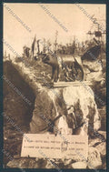 Gorizia Fogliano Redipuglia Cimitero Carducci cartolina ZQ3406 – fronte