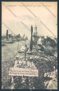 Gorizia Fogliano Redipuglia Cimitero cartolina ZQ3415 – fronte