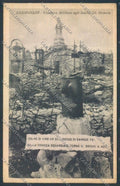 Gorizia Fogliano Redipuglia Cimitero cartolina ZQ3418 – fronte