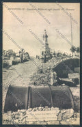 Gorizia Fogliano Redipuglia Cimitero cartolina ZQ3421 – fronte