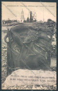 Gorizia Fogliano Redipuglia Cimitero cartolina ZQ3427 – fronte